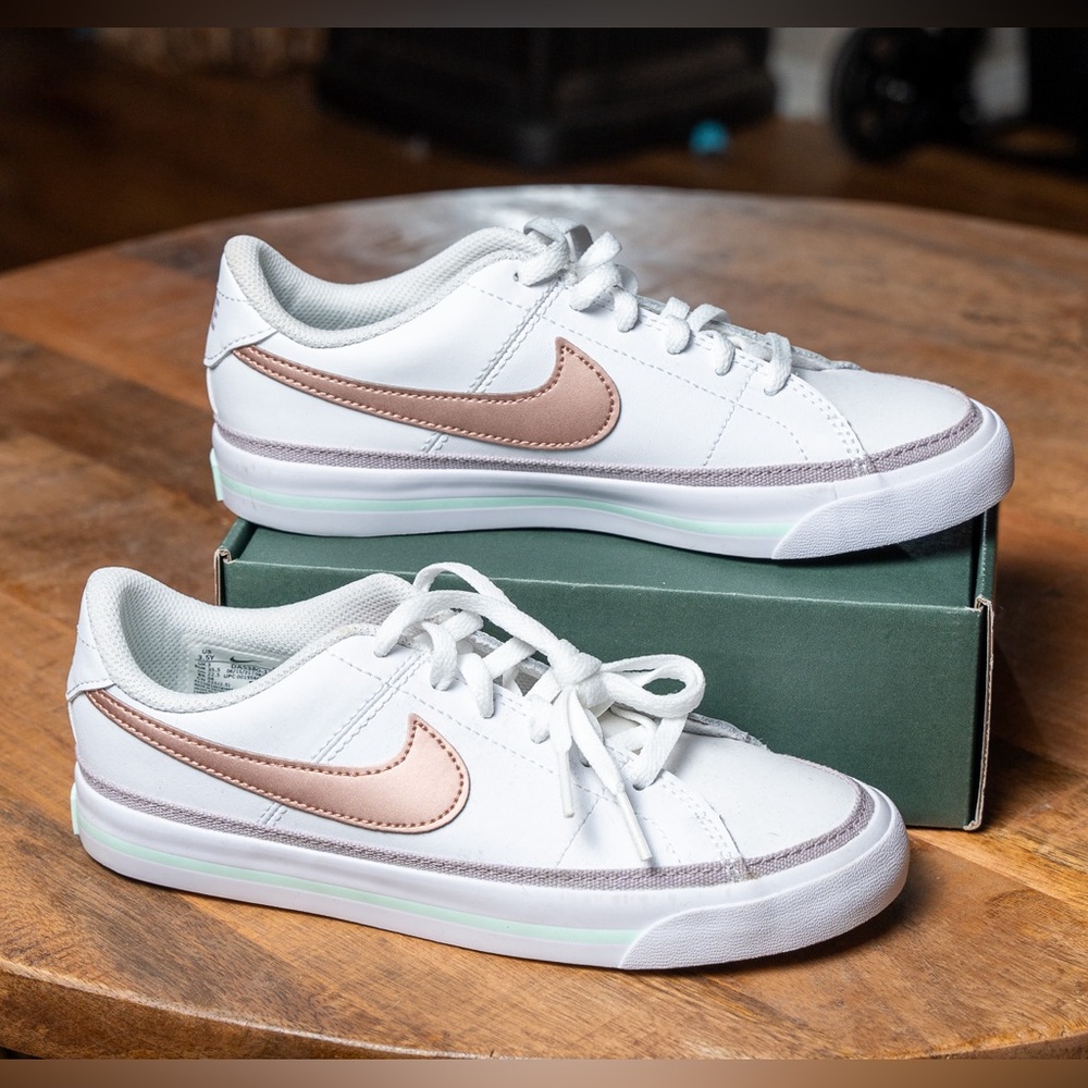 Nike court sneakers - Picture 4 of 5